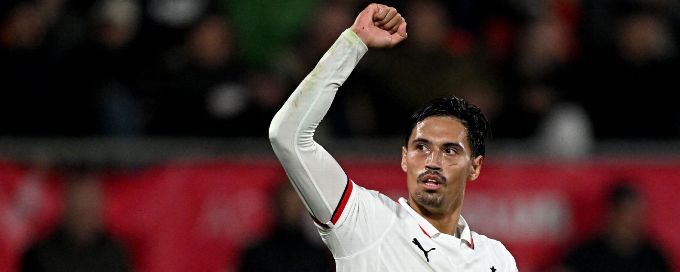 AC Milan bounce back with win at Monza