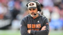 Browns fire head coach Kevin Stefanski after 6 seasons