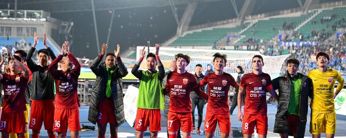 Chinese Super League slowly recovering from excess of the past