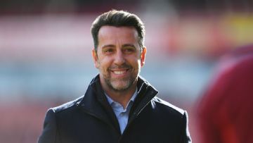 Nottingham Forest sporting director Edu facing uncertain future - sources