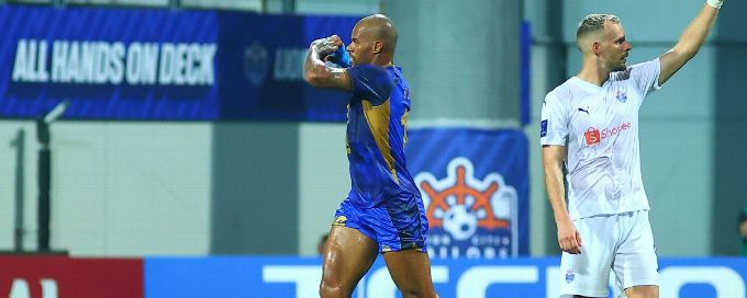 Incredible Persib rally leaves Lion City Sailors still with work to do in AFC Champions League Two