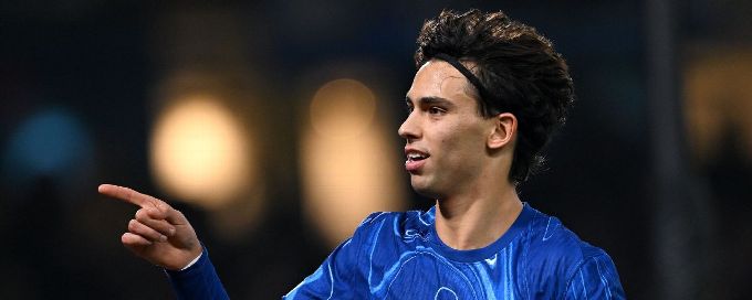 Chelsea soar to 8-0 rout to top Conference League
