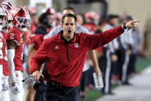 Hoosier history: Cignetti wins 2nd straight AP Coach of the Year