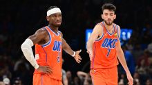 Thunder GM Sam Presti defends Chet Holmgren, Shai Gilgeous-Alexander