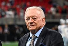 Cowboys 'still in it,' says Jones, who is open to defensive trade