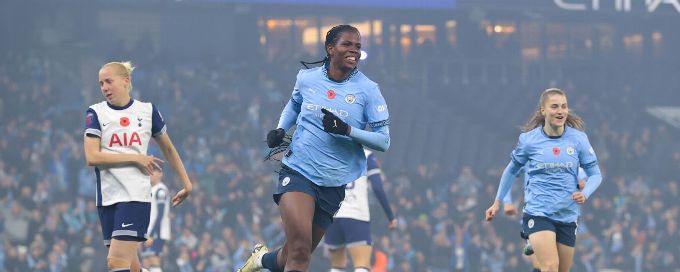 Big wins for Arsenal, Chelsea, Man City; Man United stalling