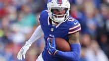 Joe Brady supports Keon Coleman after Bills owner's comments