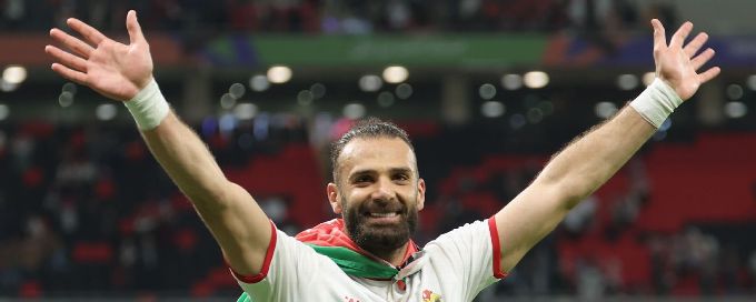 Jordan and FC Seoul star Yazan Al-Arab eager to book FIFA World Cup, AFC Champions League tickets