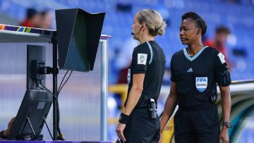FIFA hopes to expand trials of VAR-style coach challenges