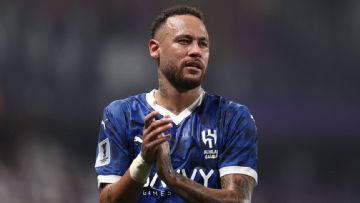 Santos eye Neymar return after promotion to Brazil's Serie A