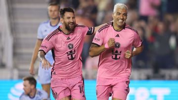 Inter Miami, Lionel Messi add Peru, Panama to preseason tour