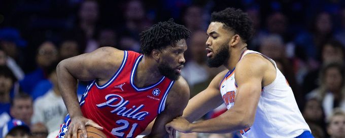 NBA Rank 2025: League insiders on Embiid, Flagg, top-five predictions