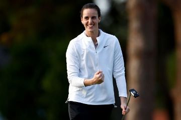 Fever's Caitlin Clark to play in LPGA's The Annika pro-am