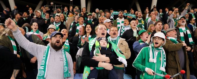 UWCL talking points: Chelsea, City underwhelm but Hammarby fans take centre-stage