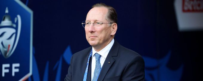 Lyon owner John Textor to reduce role after relegation