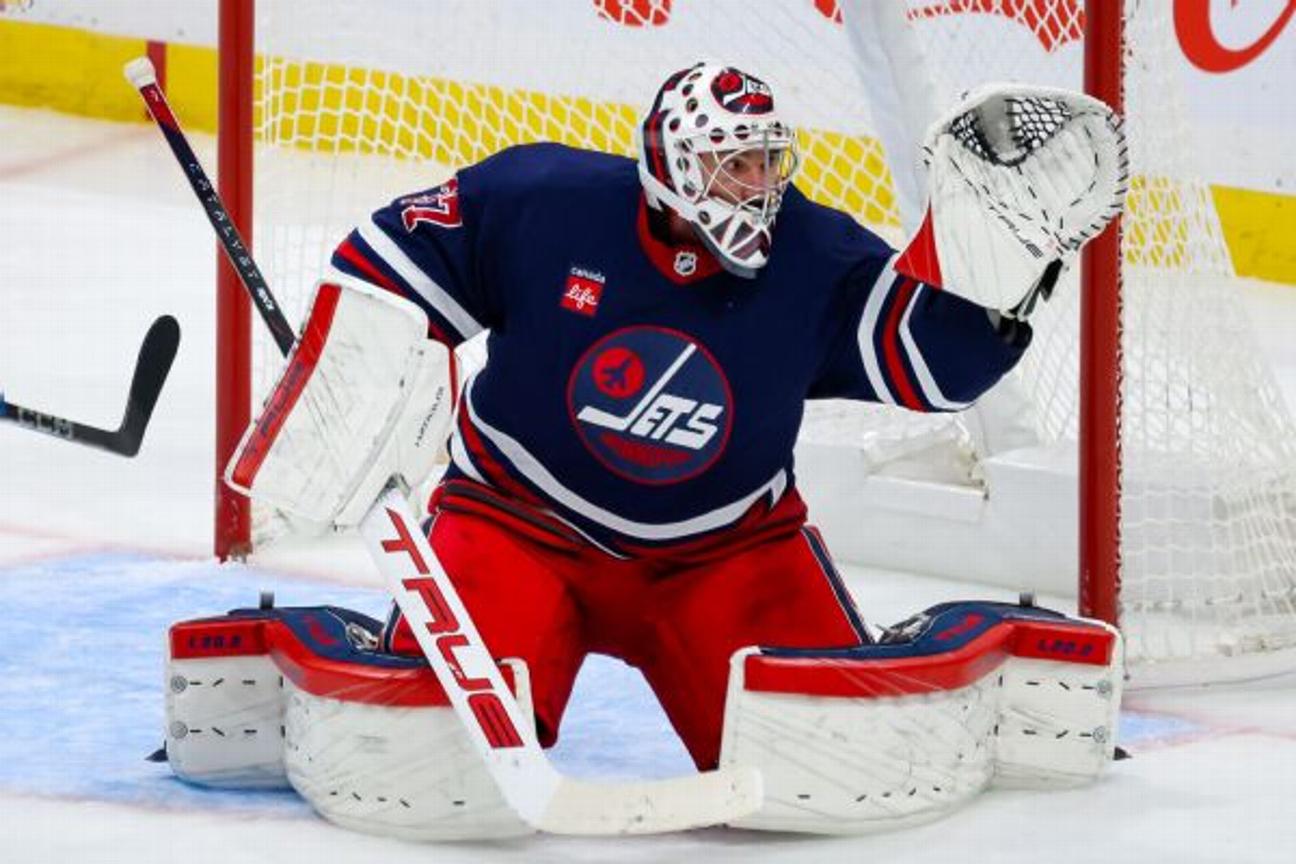 Connor Hellebuyck has won the Vezina Trophy twice and finished in the top 5 three more times.