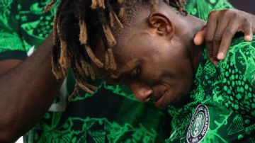 Super Eagles' loss to Rwanda ends AFCON qualification on sour note
