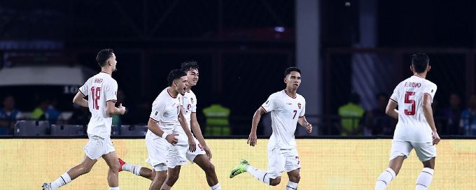 Marselino Ferdinan too good to be out of the Indonesia starting XI, or stagnating in England