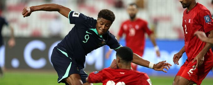 Socceroos rescue point in rollercoaster World Cup clash