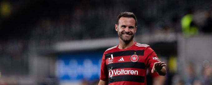 Ex-Manchester United star Juan Mata buys stake in San Diego FC