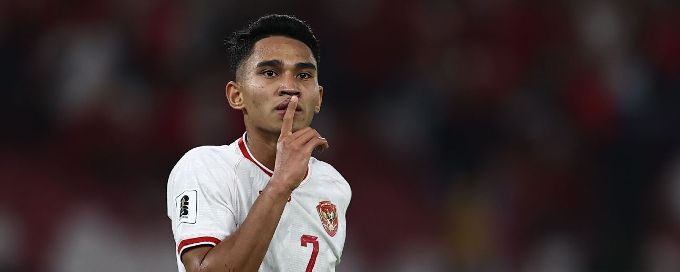 Indonesia hero Marselino Ferdinan will continue to keep the faith in FIFA World Cup dream