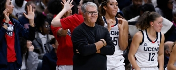 UConn tops AP women's preseason poll ahead of South Carolina