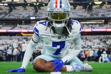 Cowboys keep CB Trevon Diggs on IR for game vs. Vikings