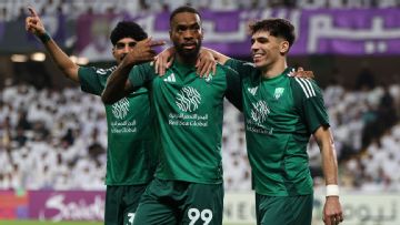 Ivan Toney looking to stop Cristiano Ronaldo making Saudi Pro League history
