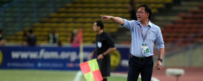 Ong Kim Swee embarks on Solo adventure with Persis