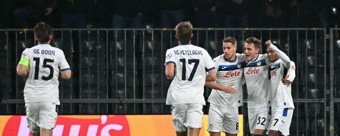 De Ketelaere steals the show as Atalanta run riot against Young Boys