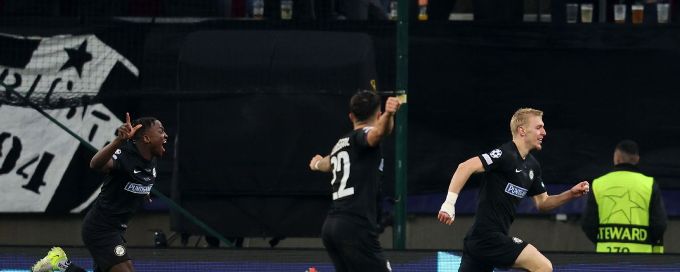 Girona lose at Sturm Graz after stunning Ivan Martin miss