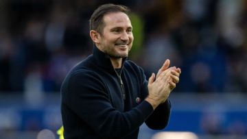 Lampard warns table-topping Coventry after record is smashed