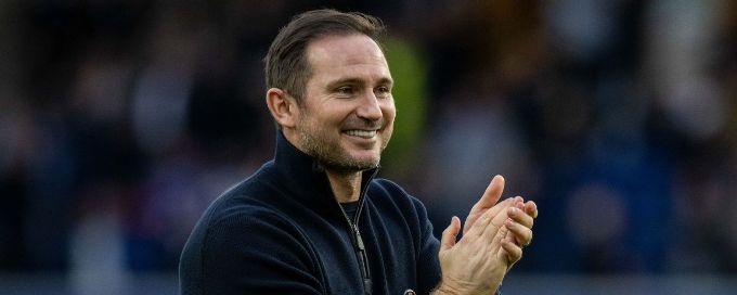 Lampard warns table-topping Coventry after record is smashed