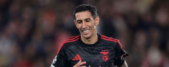 Ángel Di María returning to boyhood club Rosario Central