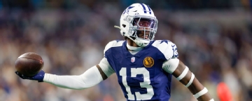 Cowboys' Overshown practices, nearing return