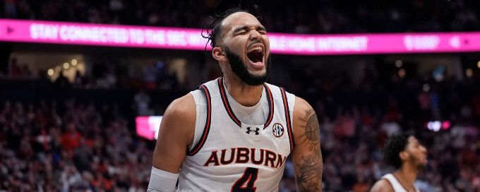 Joe Lunardi's ultimate guide to men's March Madness 2025