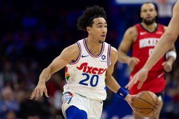 76ers exercise third-year contract option for Jared McCain
