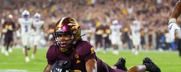 Top ASU receiver Tyson out with hamstring injury
