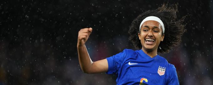 Sources: Chelsea keen on signing USWNT teen Lily Yohannes