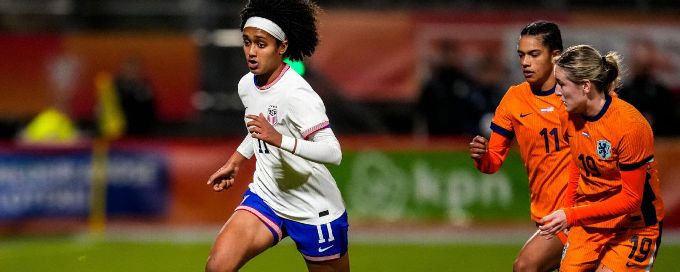 USWNT's Lily Yohannes signs three-year deal with Lyonnes