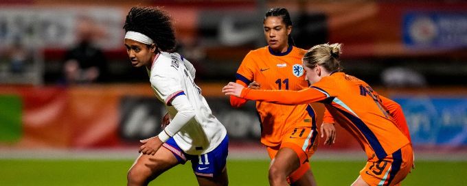 How the USWNT beat the Dutch in the fight for Lily Yohannes