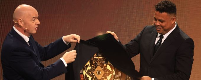 Club World Cup: Man City, Real Madrid, Inter Miami learn matches