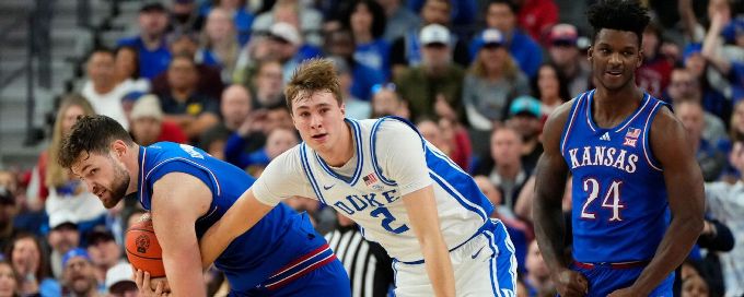 Dick Vitale's 2024-25 awards: All Rolls-Royce teams, Diaper Dandies