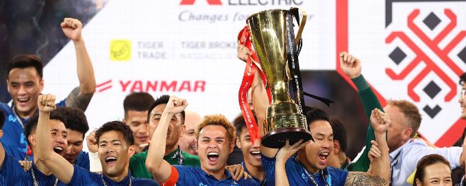 How to watch the 2024 ASEAN Championship