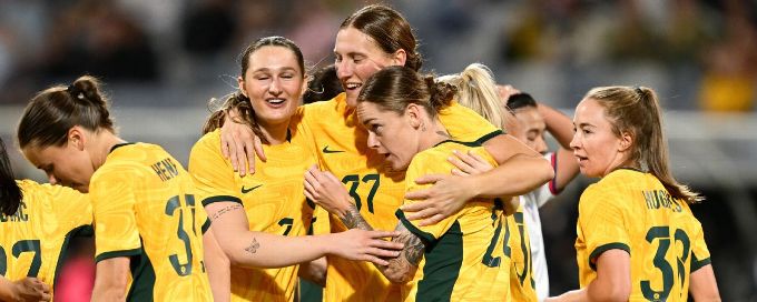 Sermanni has left the Matildas in good stead, but the future beckons