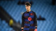 Barcelona: el portero Kochen se va cedido al Lyngby danés