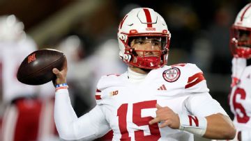 Sources: Nebraska QB Dylan Raiola has broken fibula, done for season
