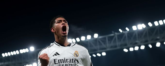 Champions League as it happened: Real Madrid win in thriller