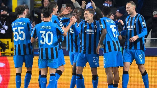 Real Madrid Win Thriller, Liverpool Stay Top and Bayern Hit 5: Champions League Recap 8 Club Brugge 2-1 Sporting (Dec 10, 2024) Final Score - ESPN