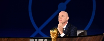 FIFA sells over 1 million World Cup tickets in phase one